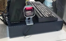 Datalogic得利捷Magellan 1500i - 顏值與性能并存，商務樓便利店新寵兒！