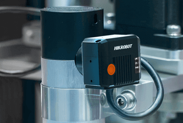 HIKROBOT?？倒I(yè)讀碼器批量識讀Pcb二維DPM/DM碼 