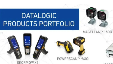Datalogic得利捷“物流自動化”解決方案，為千行百業(yè)賦能！