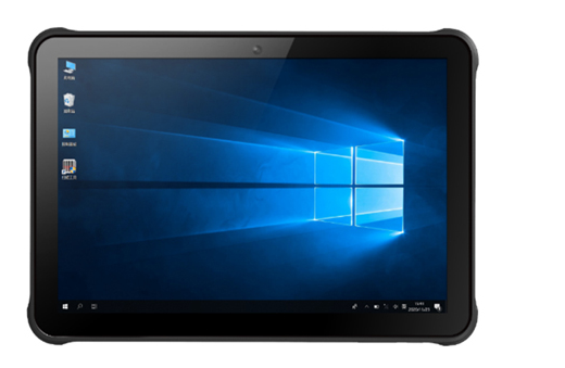 東集案例丨AUTOID Windows系統(tǒng)工業(yè)平板，助力中國重汽管理&效率雙提升