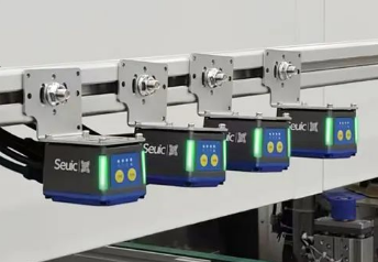 seuic東集工業(yè)視覺讀碼器新品X4來襲|1分鐘快速調(diào)試，高效解決自動(dòng)化流水線采集難題！