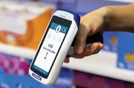 ?Datalogic 和 Datema 借助 Joya Touch 22 將自助購物提升到新的水平！