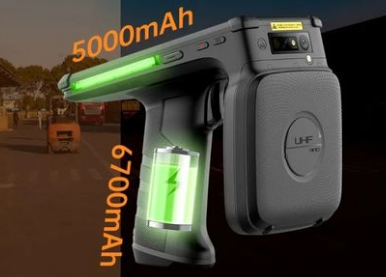 AUTOID UTouch2 工業(yè)級(jí)UHF RFID手持終端讓門店管理更簡(jiǎn)單！ 