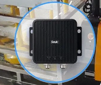 東集RFID創(chuàng)新應用：無人叉車、AGV專題，引領倉儲自動化新時代