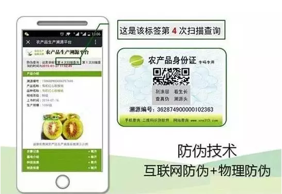 如何進(jìn)行二維碼追溯？