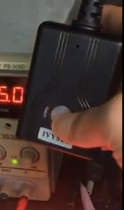 固定式二維碼掃描器IVY-8060 待機(jī)、工作電流測(cè)試視頻.png