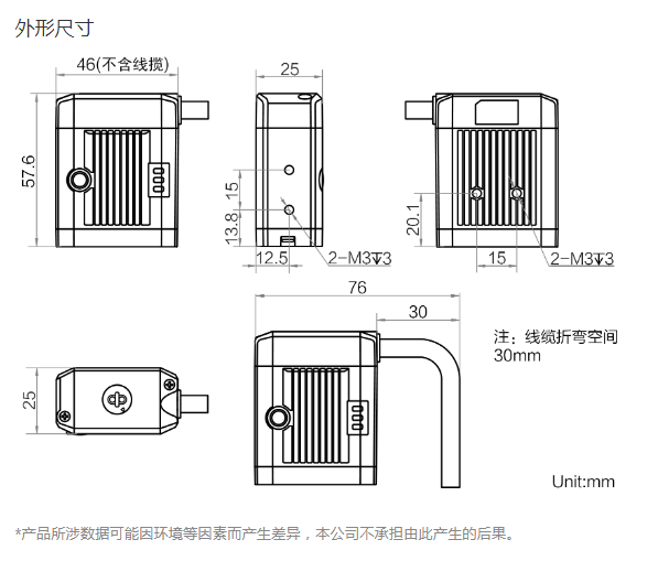 ?？抵悄茏x碼器MV-ID2016M-25S-RBN尺寸圖.png