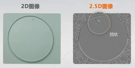 光學(xué)元器件的凹坑、麻點(diǎn)、臟污等缺陷檢測.png
